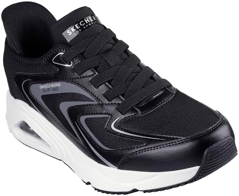 Skechers TRES-AIR UNO-VISION-AIRY SLIP-INS_183083 Men's Sneakers